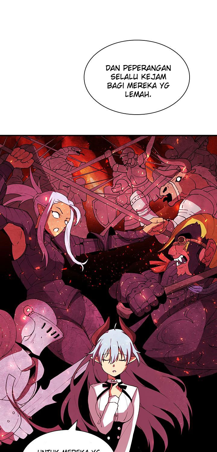 The Dungeon Master Chapter 34 Gambar 8