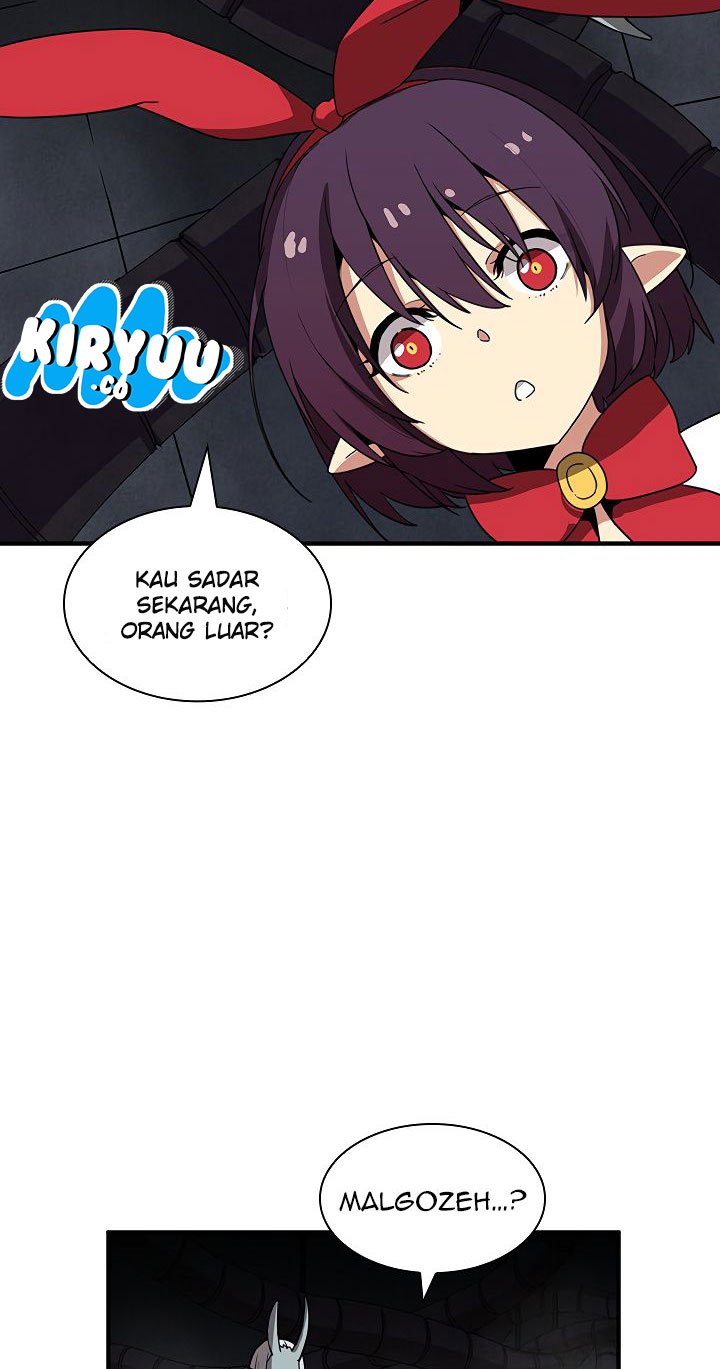 The Dungeon Master Chapter 34 Gambar 23