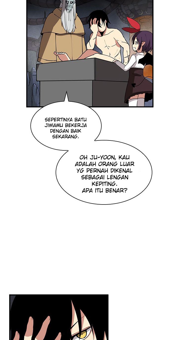 The Dungeon Master Chapter 34 Gambar 24