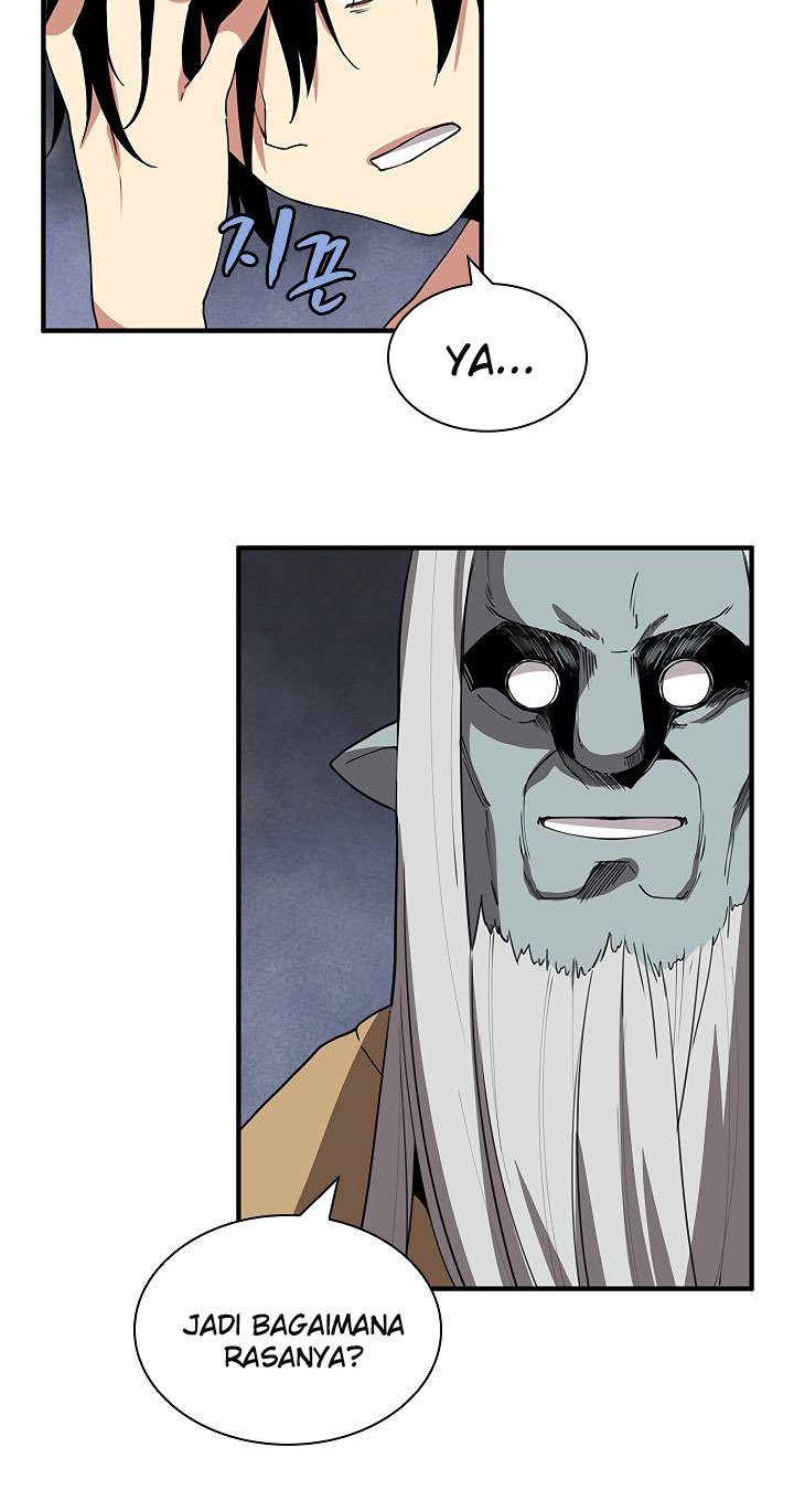 The Dungeon Master Chapter 34 Gambar 25