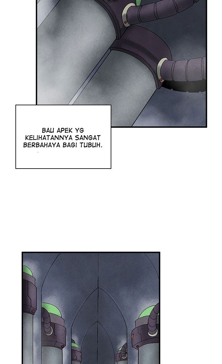 The Dungeon Master Chapter 34 Gambar 29