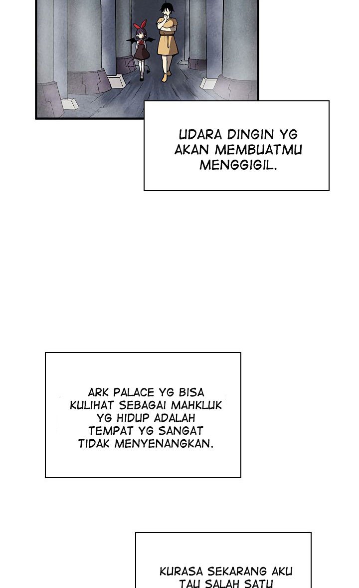 The Dungeon Master Chapter 34 Gambar 30