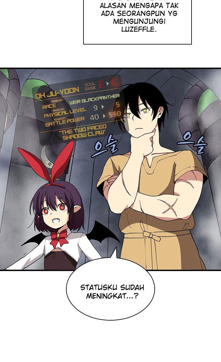 The Dungeon Master Chapter 34 Gambar 31
