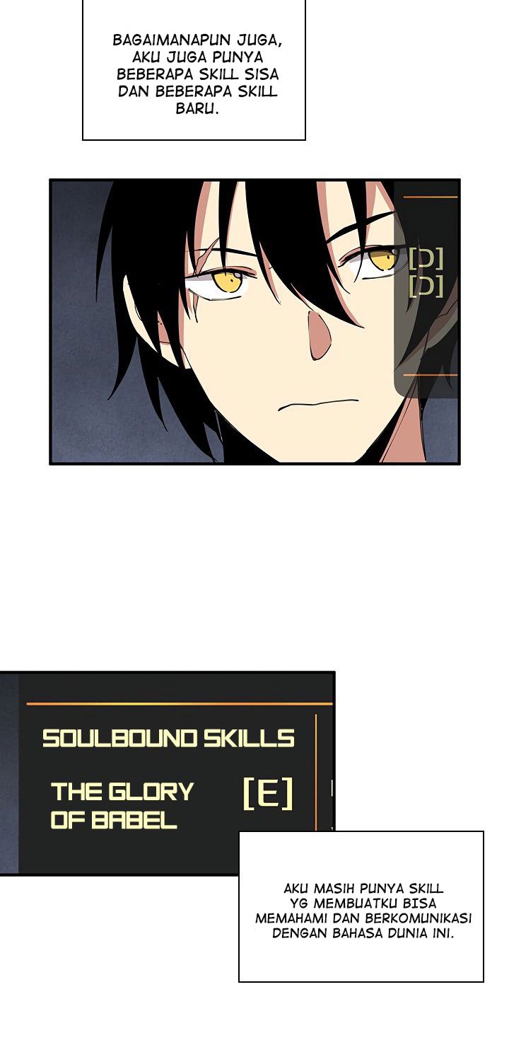 The Dungeon Master Chapter 34 Gambar 34