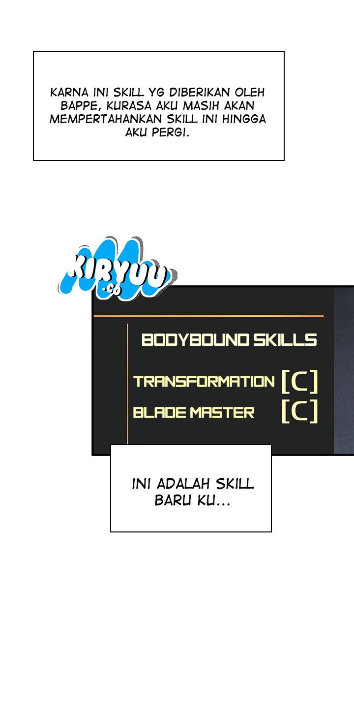 The Dungeon Master Chapter 34 Gambar 35