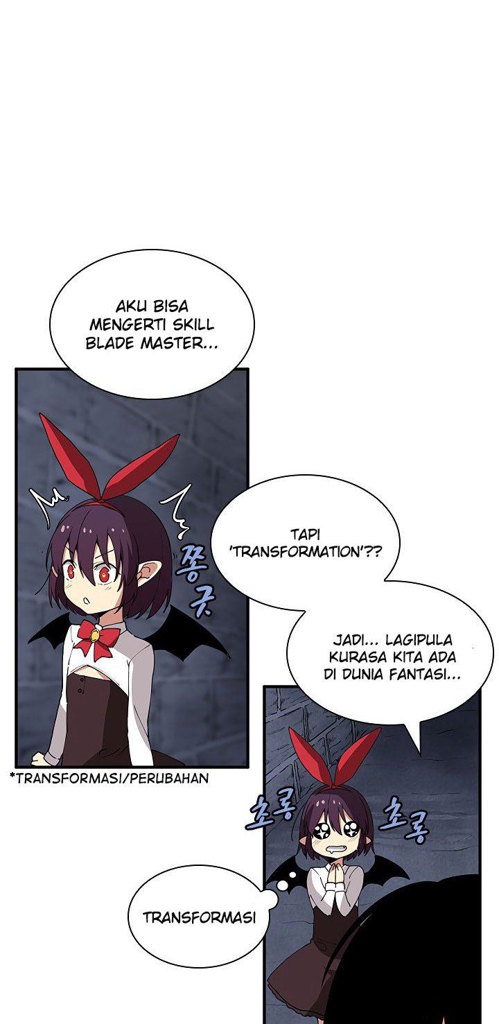 The Dungeon Master Chapter 34 Gambar 36
