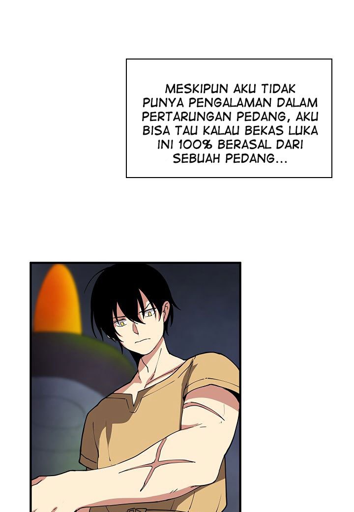 The Dungeon Master Chapter 34 Gambar 38