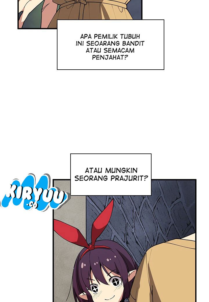 The Dungeon Master Chapter 34 Gambar 39