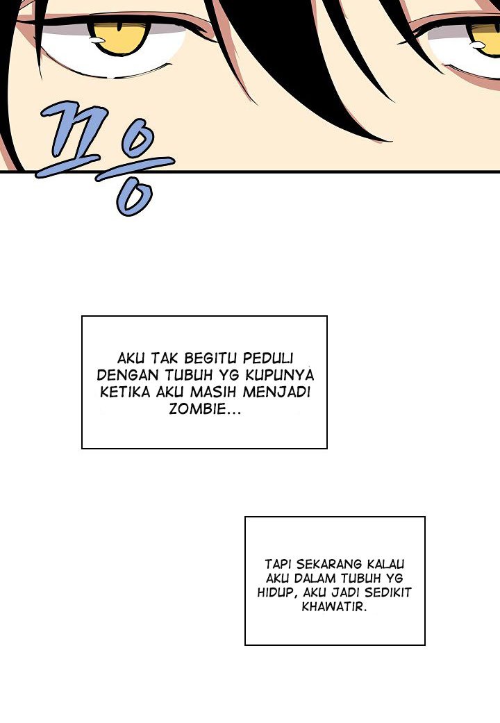 The Dungeon Master Chapter 34 Gambar 41