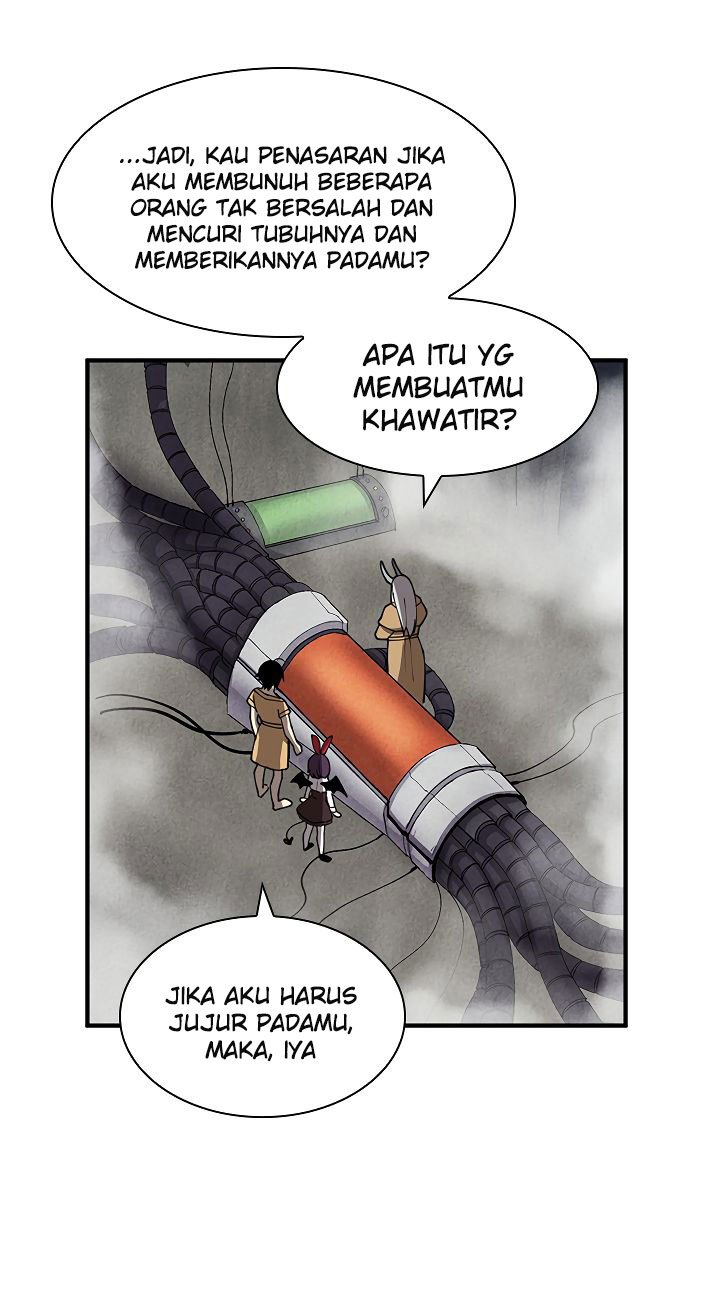 The Dungeon Master Chapter 34 Gambar 44