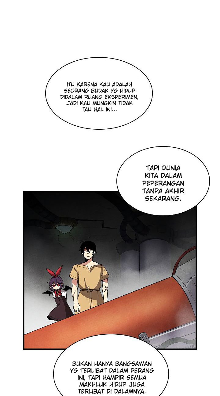 The Dungeon Master Chapter 34 Gambar 45