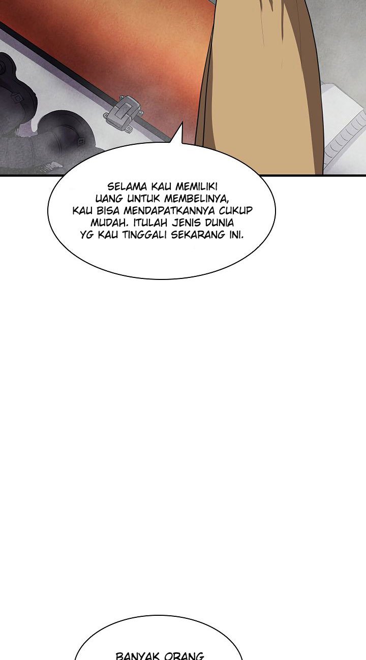 The Dungeon Master Chapter 34 Gambar 47