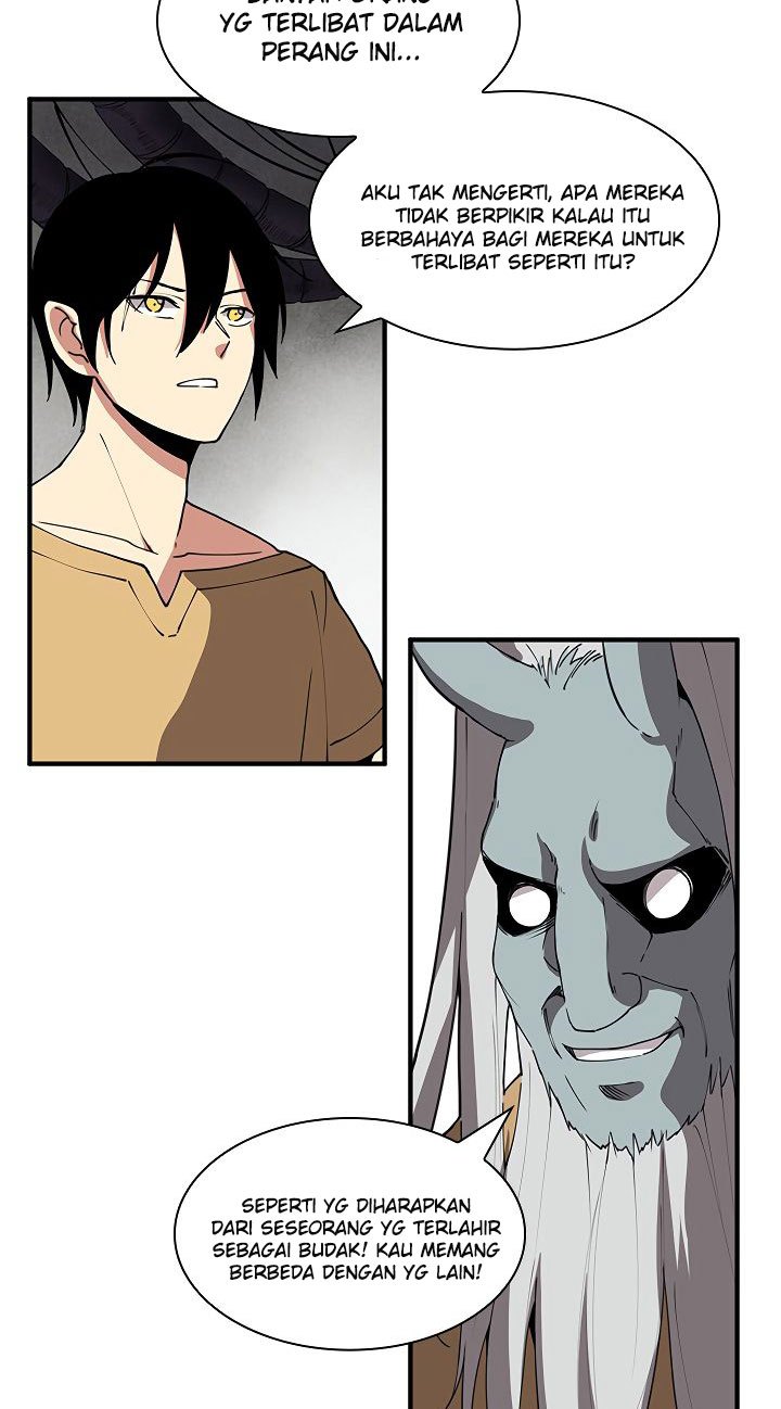 The Dungeon Master Chapter 34 Gambar 48