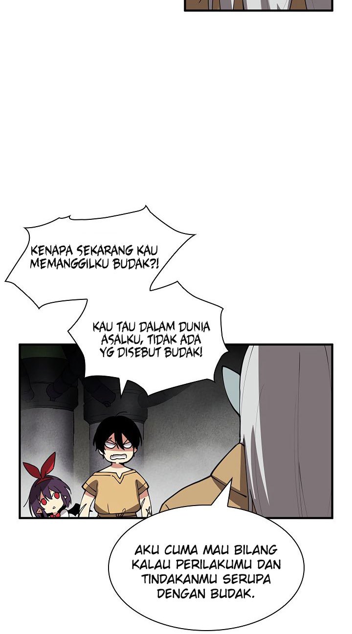 The Dungeon Master Chapter 34 Gambar 49