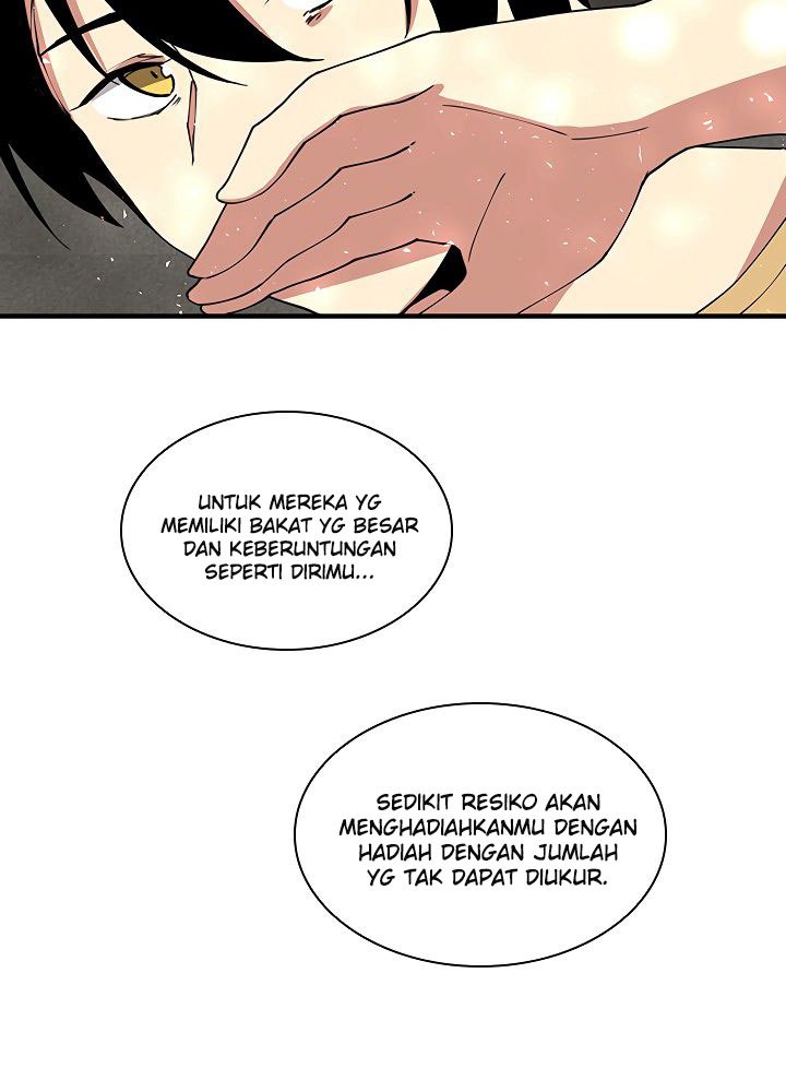 The Dungeon Master Chapter 34 Gambar 55