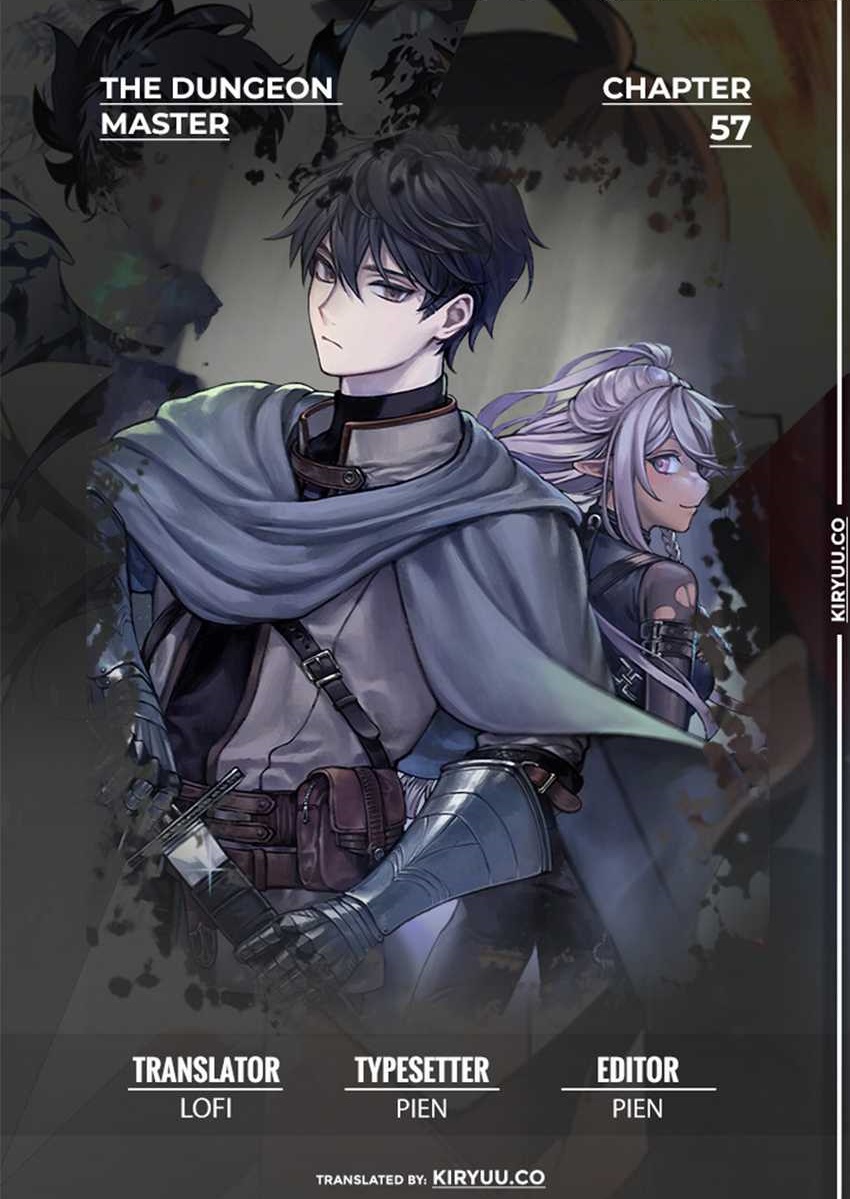 The Dungeon Master Chapter 57 Gambar 1