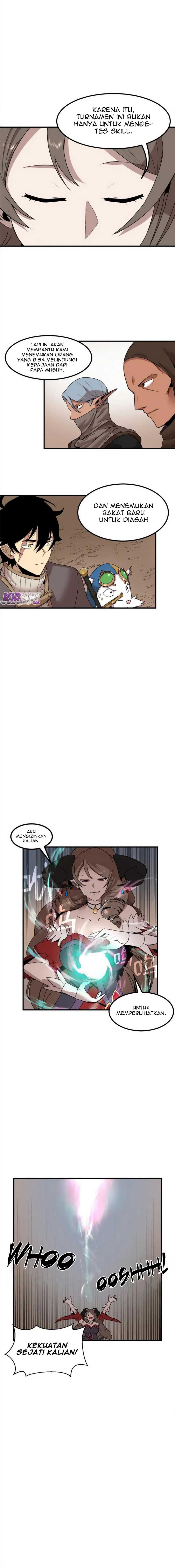 The Dungeon Master Chapter 57 Gambar 6