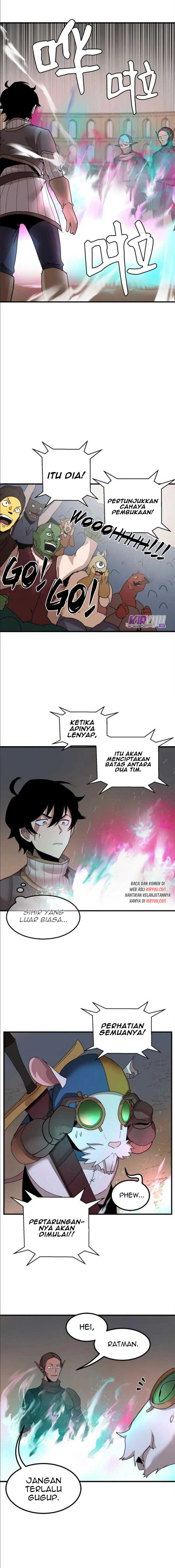 The Dungeon Master Chapter 57 Gambar 7