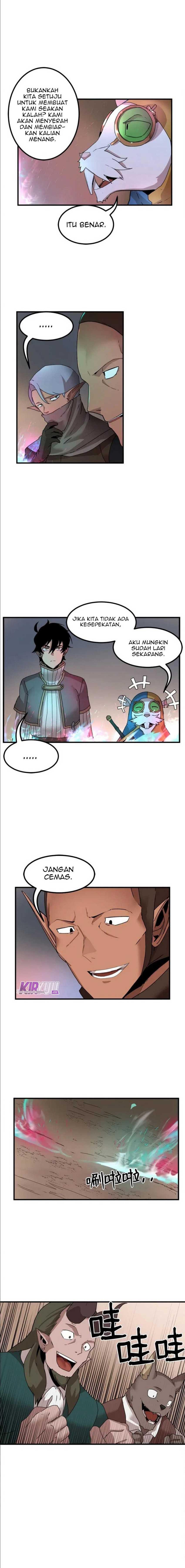 The Dungeon Master Chapter 57 Gambar 8