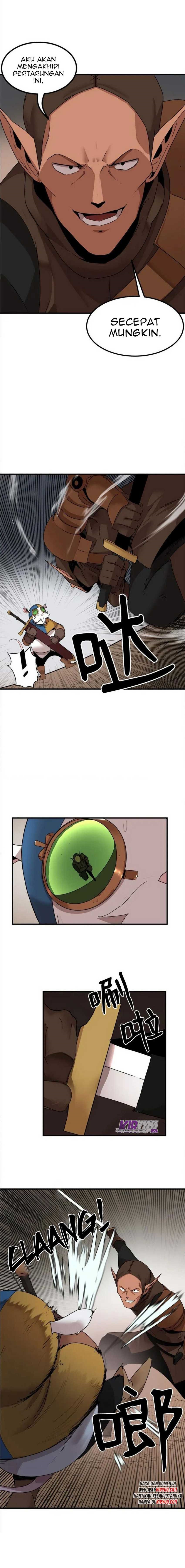 The Dungeon Master Chapter 57 Gambar 9
