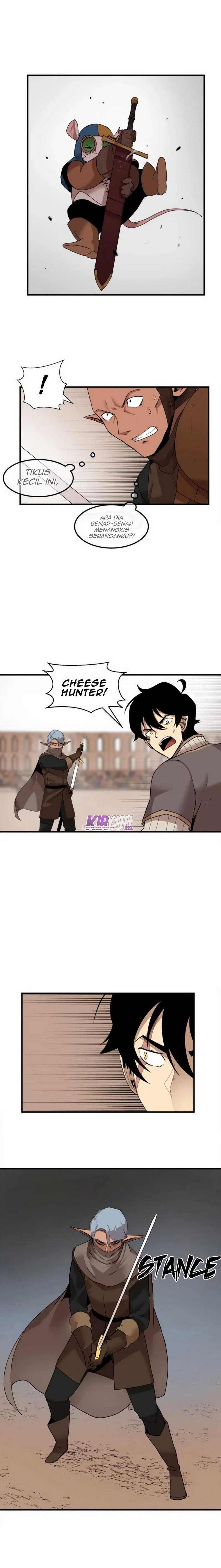 The Dungeon Master Chapter 57 Gambar 10