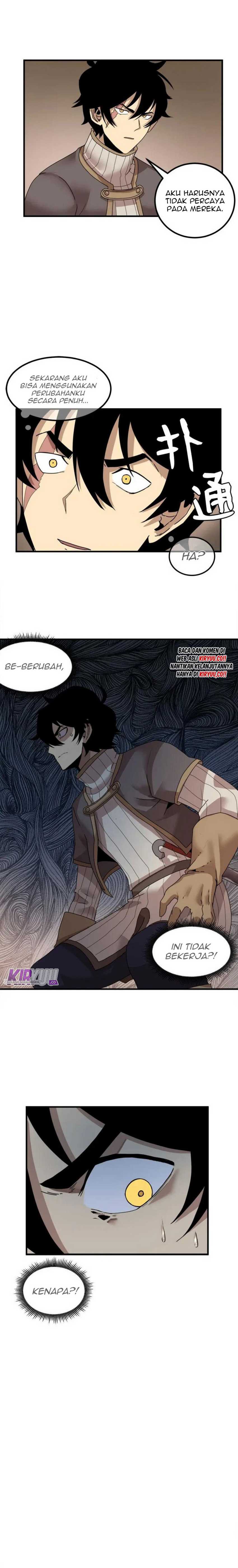 The Dungeon Master Chapter 57 Gambar 11