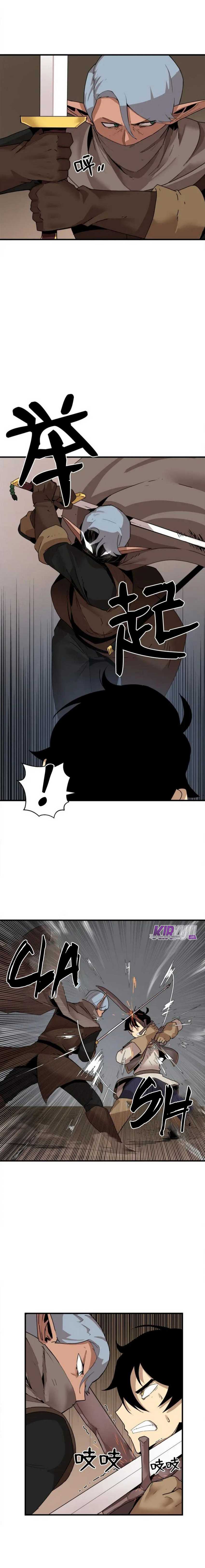 The Dungeon Master Chapter 57 Gambar 12