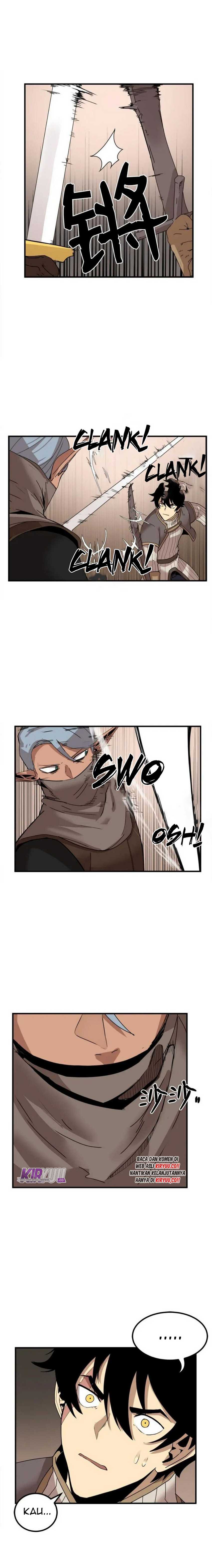 The Dungeon Master Chapter 57 Gambar 13