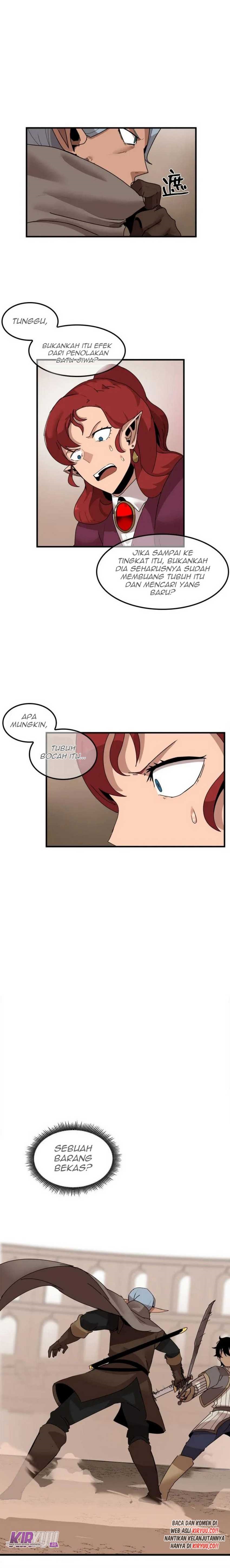 The Dungeon Master Chapter 57 Gambar 15