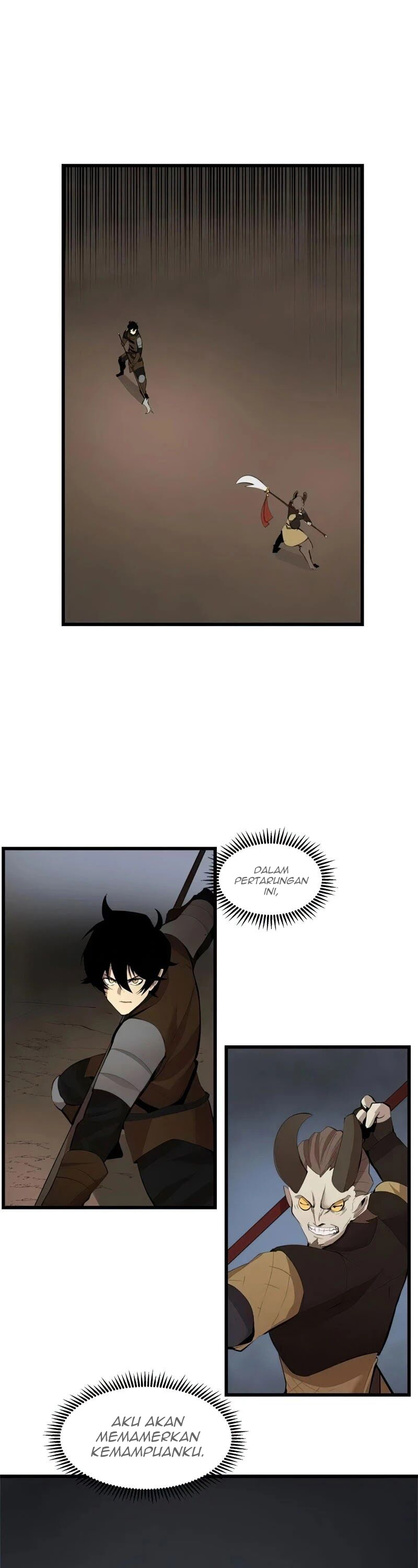 The Dungeon Master Chapter 73 Gambar 2