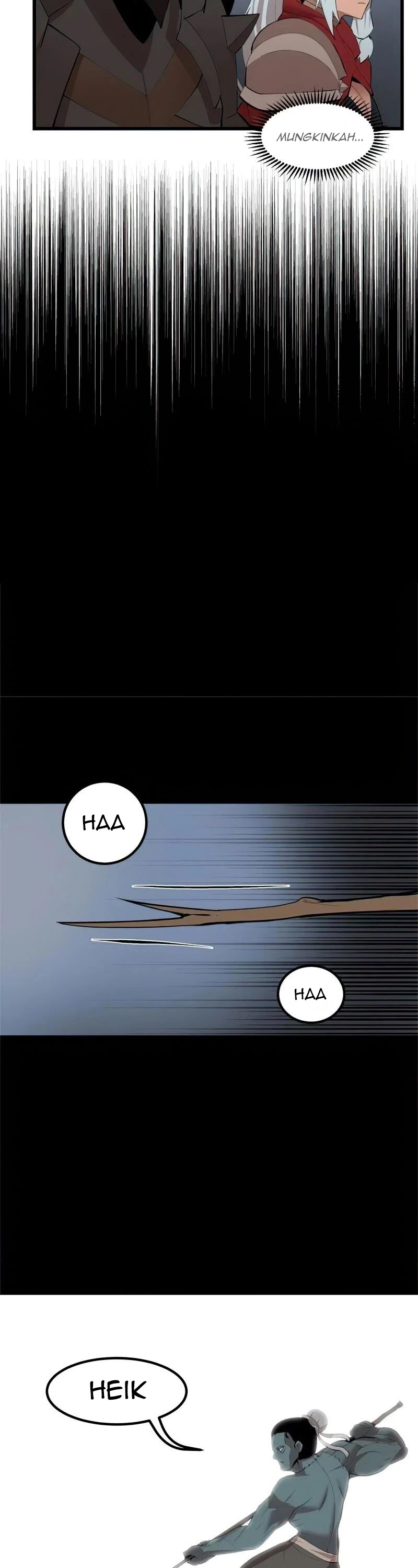 The Dungeon Master Chapter 73 Gambar 4