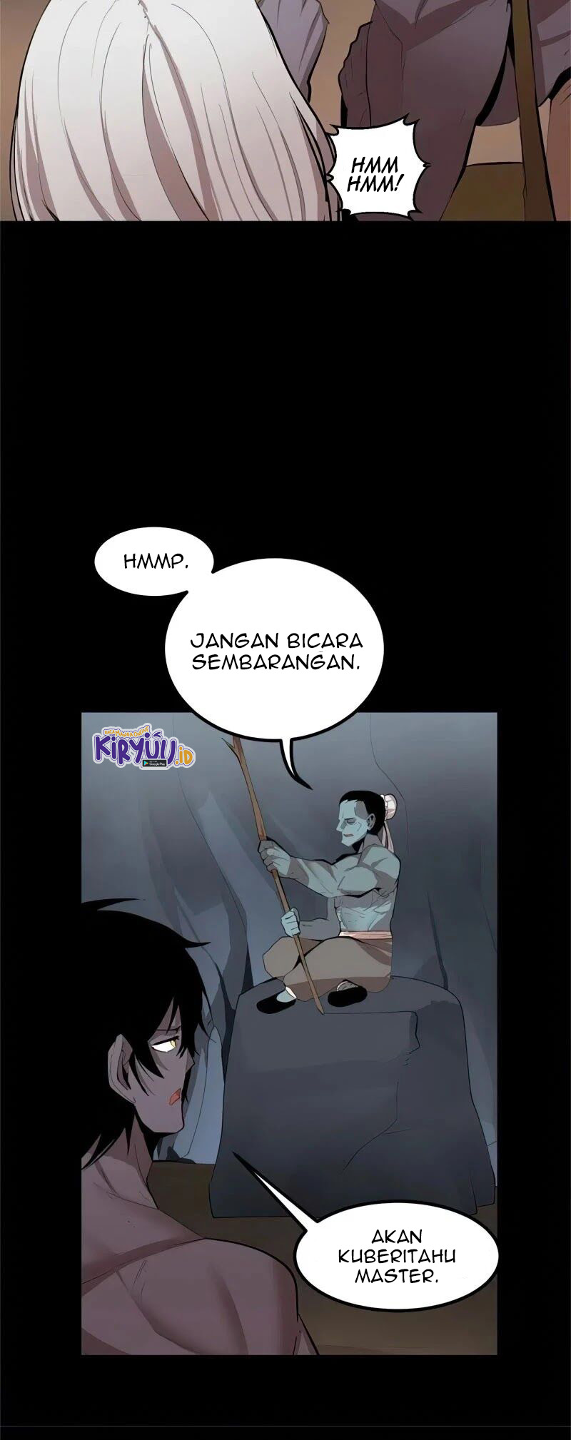 The Dungeon Master Chapter 73 Gambar 6