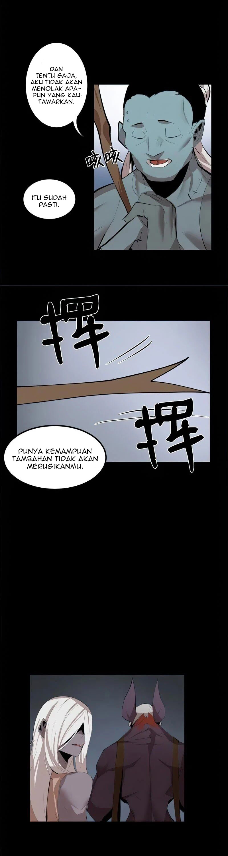 The Dungeon Master Chapter 73 Gambar 8
