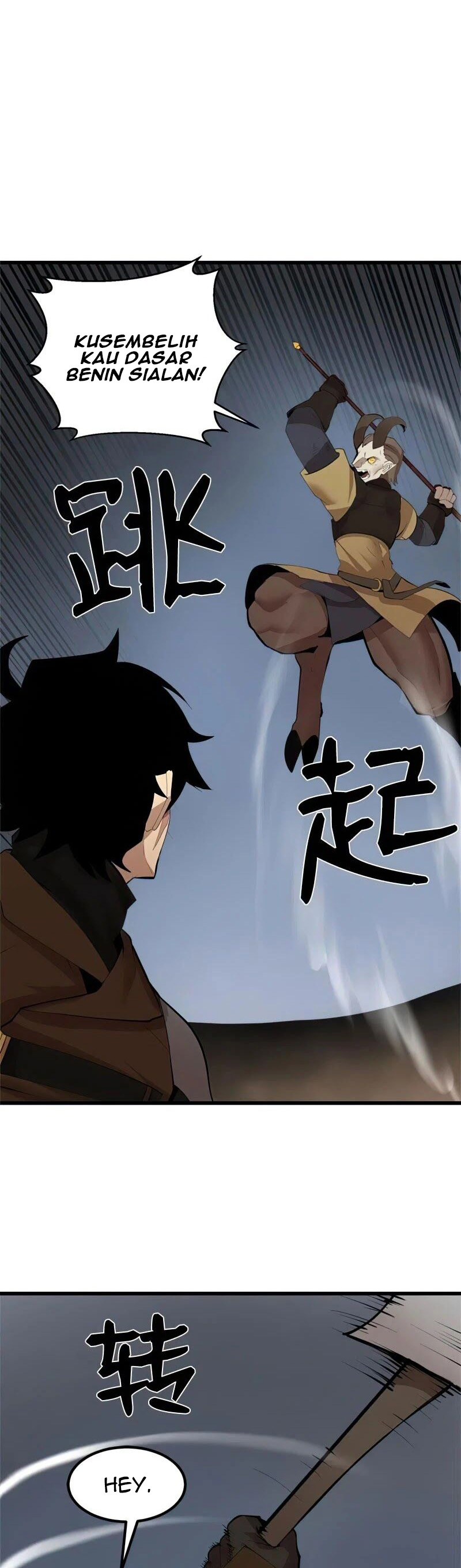 The Dungeon Master Chapter 73 Gambar 11