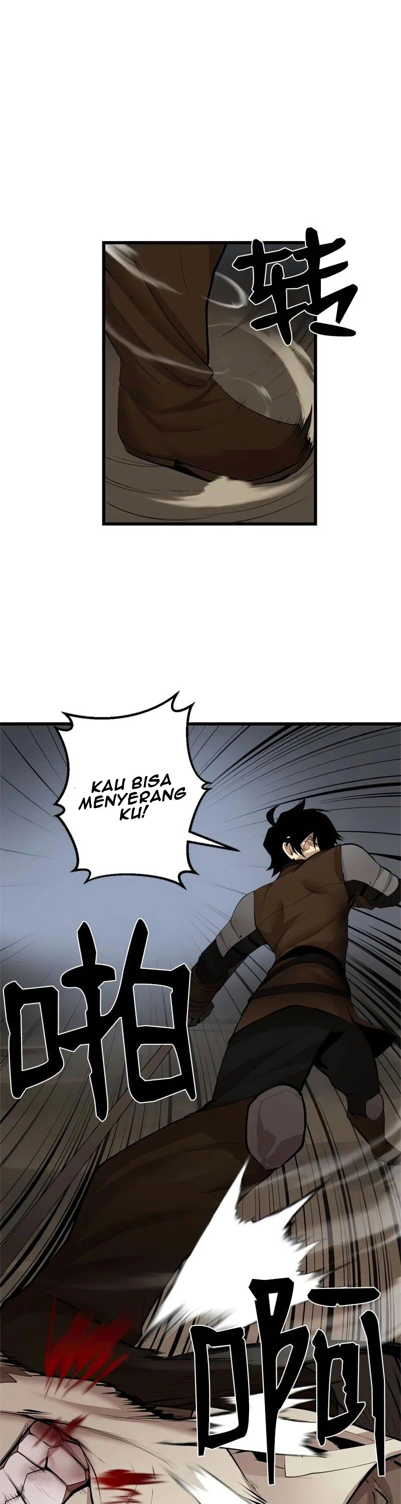 The Dungeon Master Chapter 73 Gambar 16