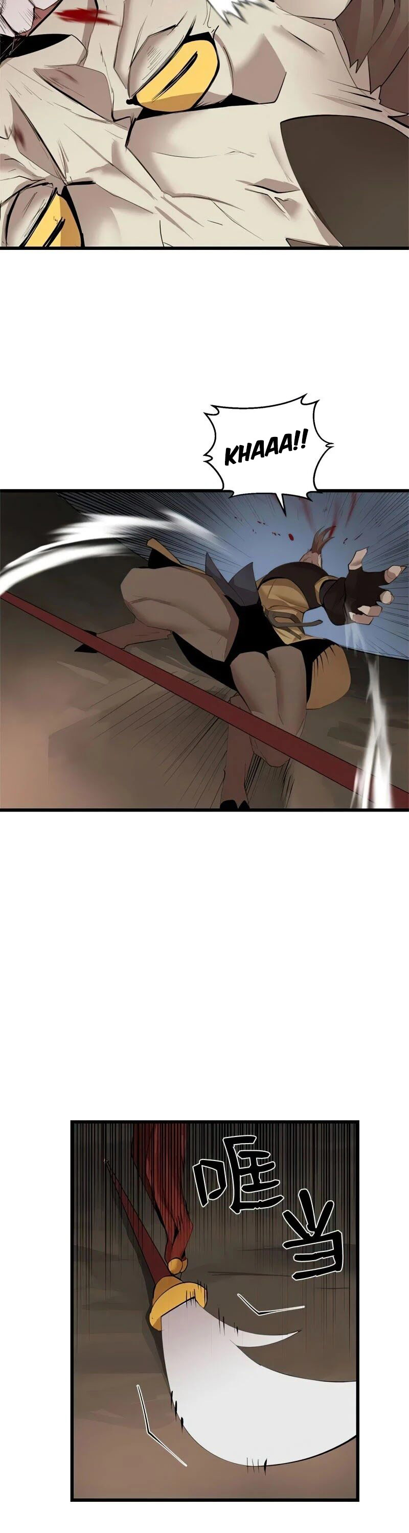 The Dungeon Master Chapter 73 Gambar 17