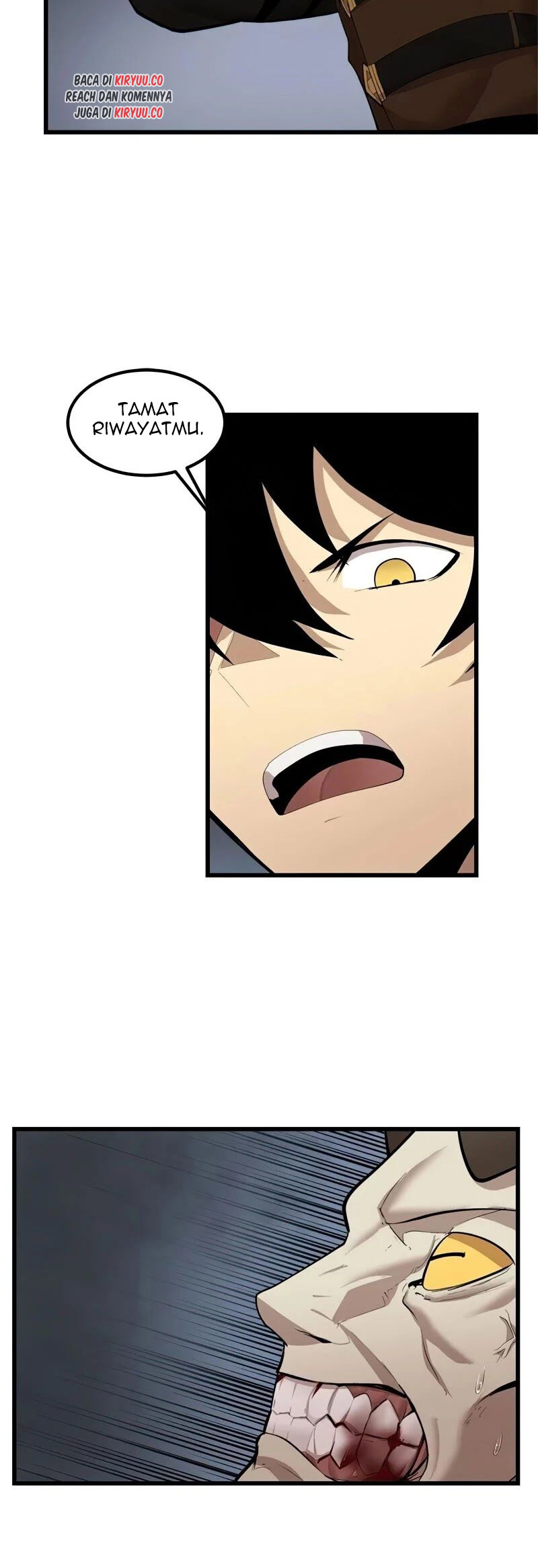 The Dungeon Master Chapter 73 Gambar 20