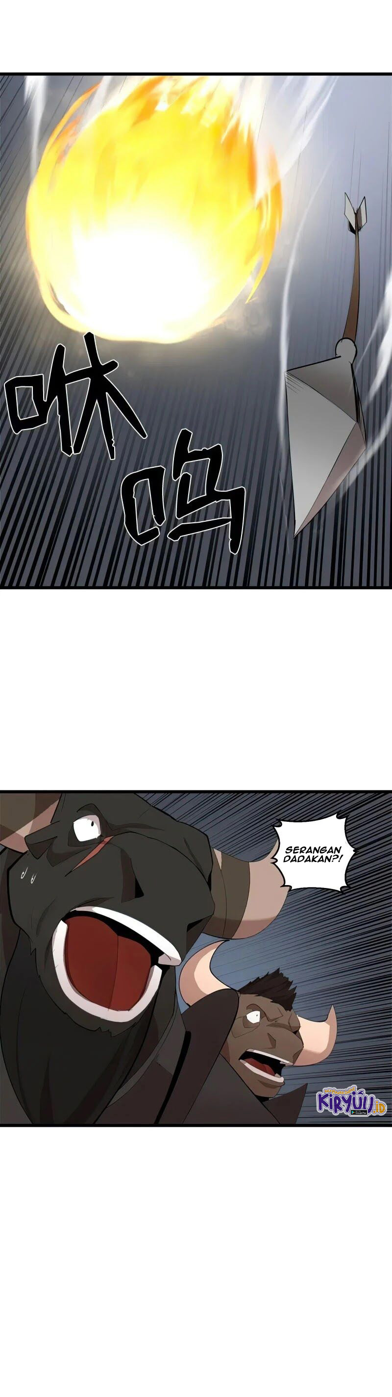 The Dungeon Master Chapter 73 Gambar 21