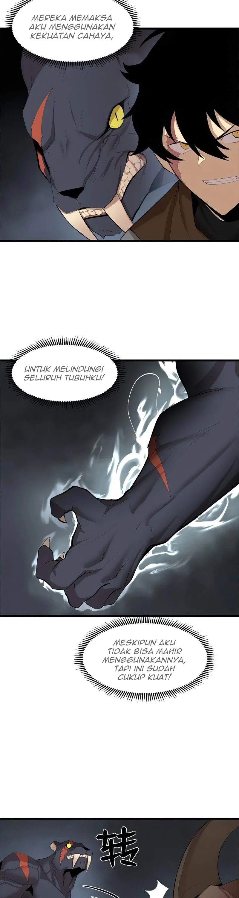 The Dungeon Master Chapter 73 Gambar 28