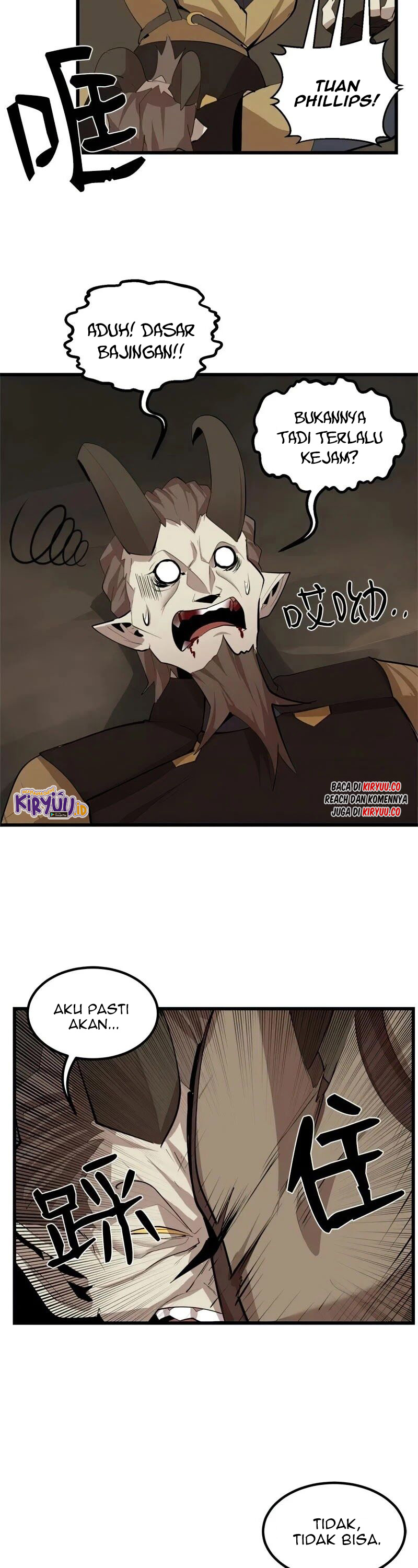 The Dungeon Master Chapter 73 Gambar 30