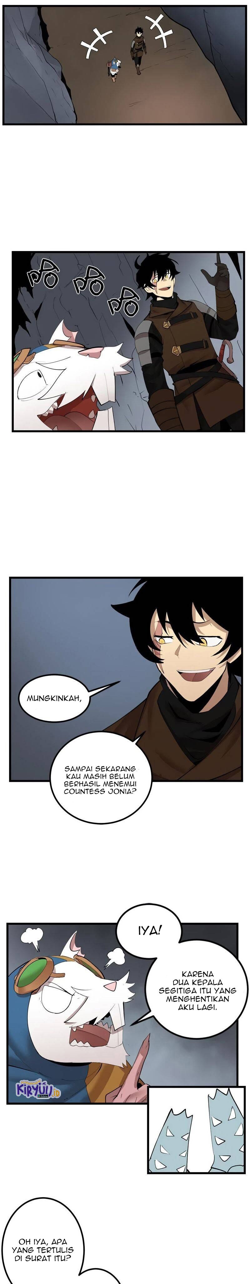 The Dungeon Master Chapter 75 Gambar 2