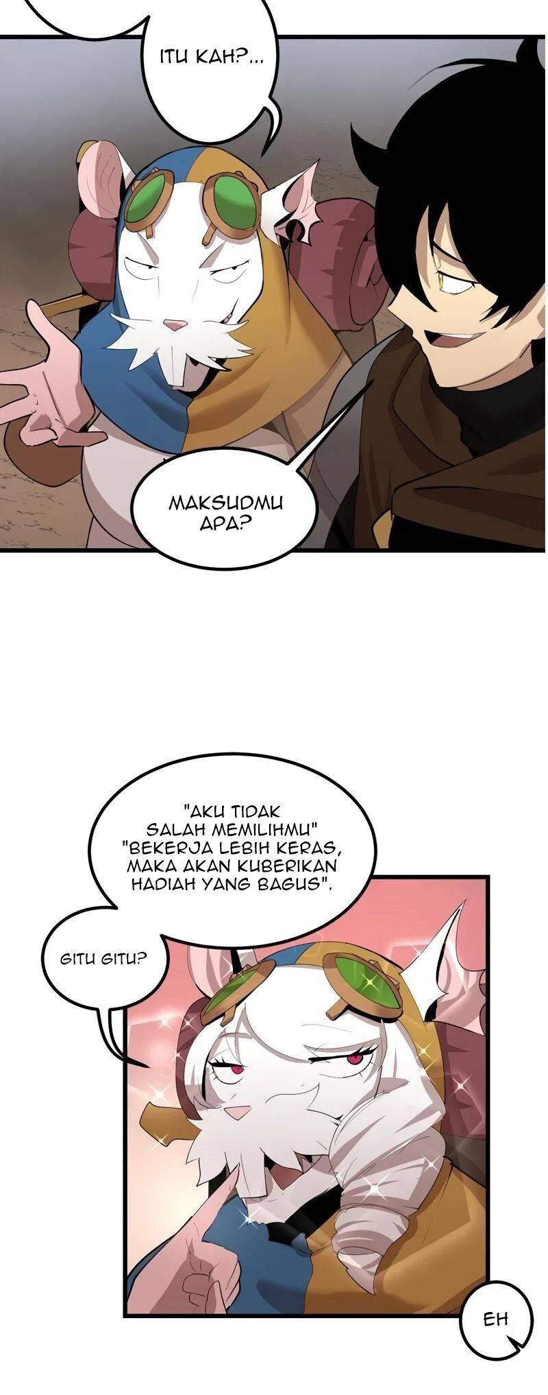 The Dungeon Master Chapter 75 Gambar 3