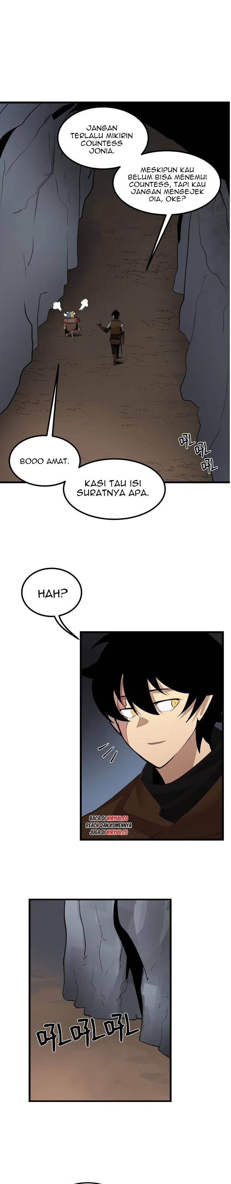 The Dungeon Master Chapter 75 Gambar 4