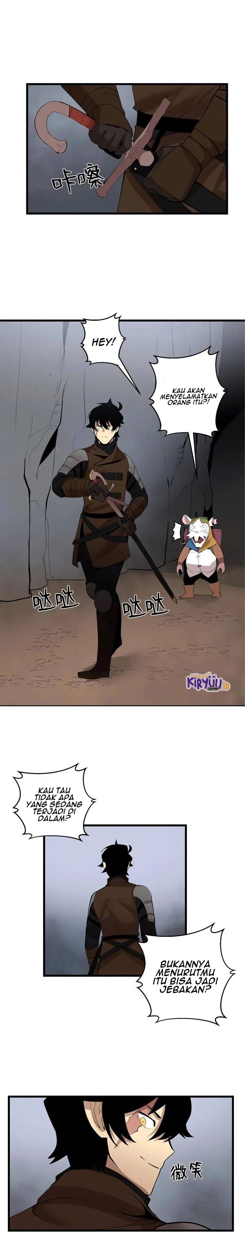 The Dungeon Master Chapter 75 Gambar 6