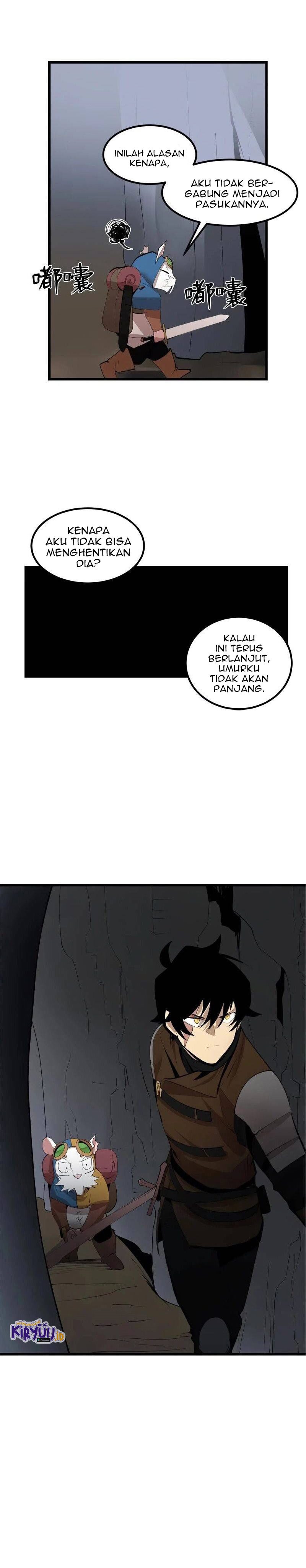 The Dungeon Master Chapter 75 Gambar 8