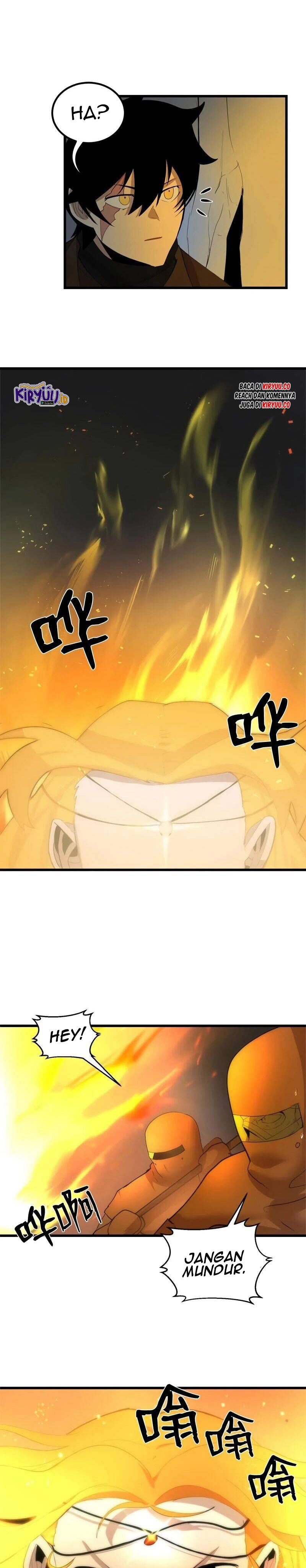 The Dungeon Master Chapter 75 Gambar 10