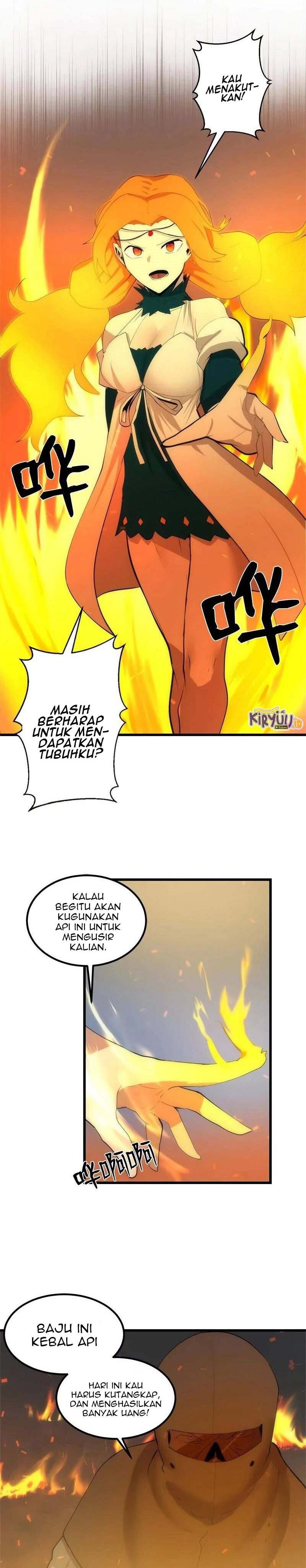 The Dungeon Master Chapter 75 Gambar 12