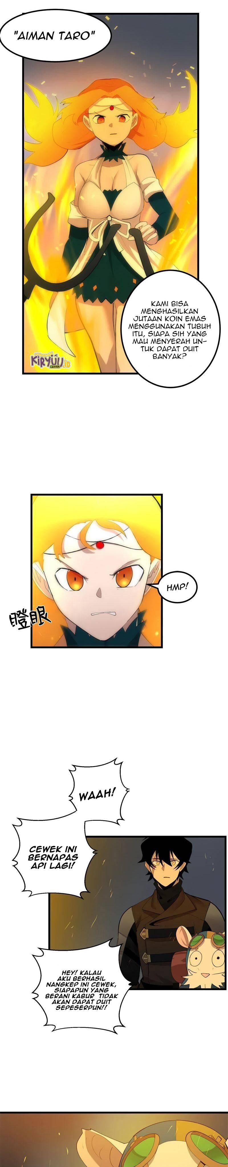 The Dungeon Master Chapter 75 Gambar 14