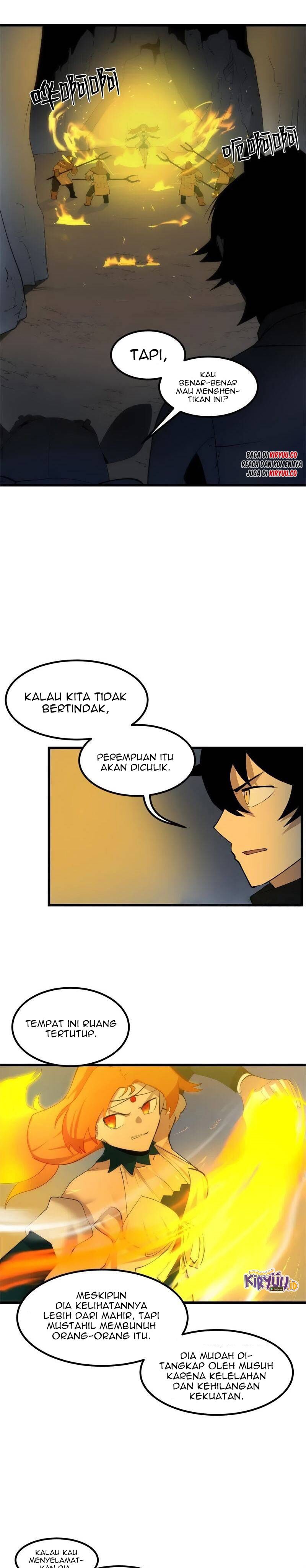 The Dungeon Master Chapter 75 Gambar 16