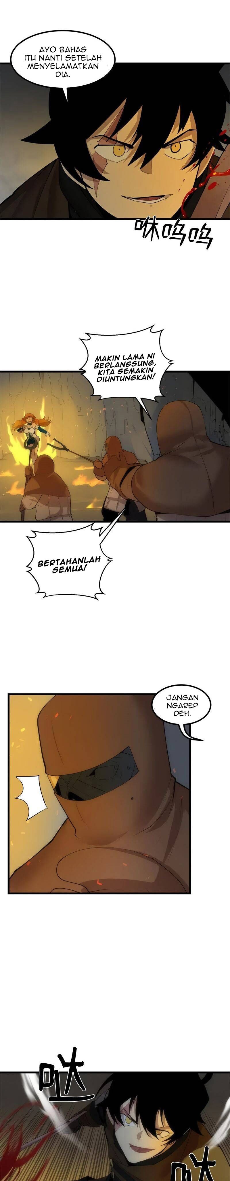 The Dungeon Master Chapter 75 Gambar 18